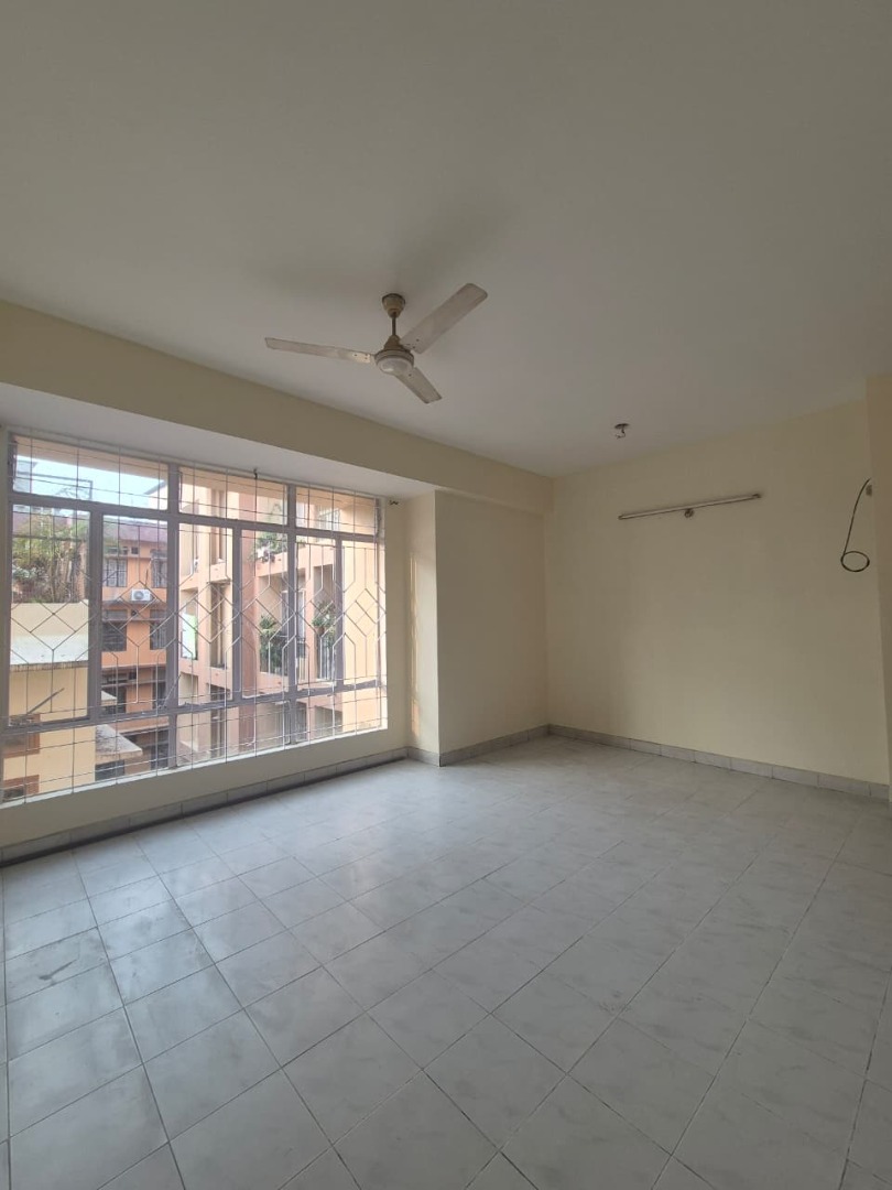 Semi Furnished 3bhk in Chandmari, Guwahati, Assam, India for Rent